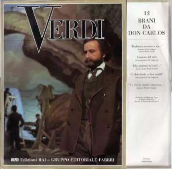 Verdi: Edizioni Rai 12 - Brani Da Don Carlos