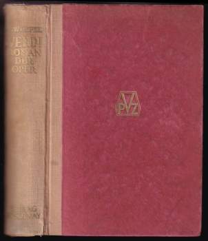 Franz Werfel: Verdi