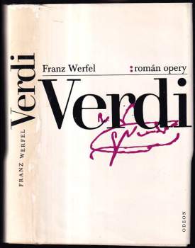 Franz Werfel: Verdi