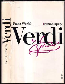 Verdi : román opery