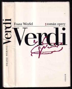 Verdi : román opery
