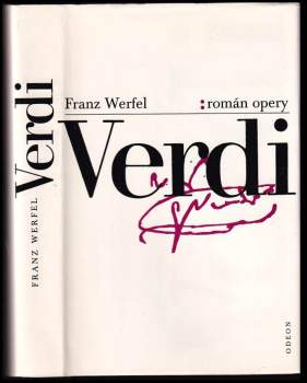 Franz Werfel: Verdi