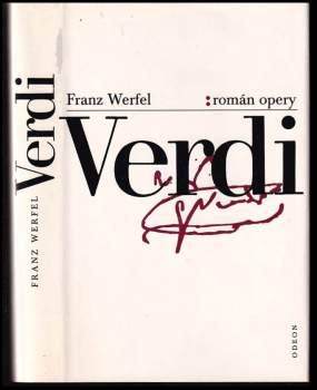 Franz Werfel: Verdi