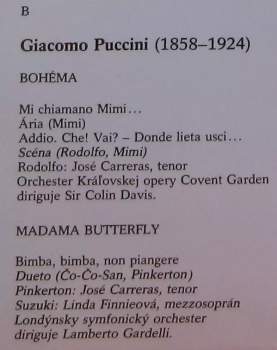 Katia Ricciarelli: Verdi-Puccini