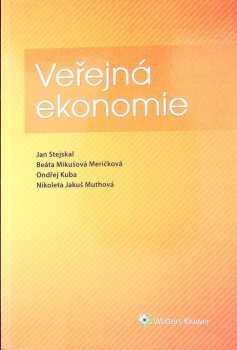 Veřejná ekonomie