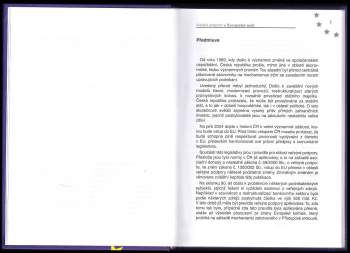 Michael Kincl: Veřejná podpora v Evropské unii