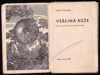 Paul Éluard: Veřejná růže