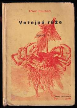 Paul Éluard: Veřejná růže