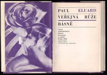 Paul Éluard: Veřejná růže