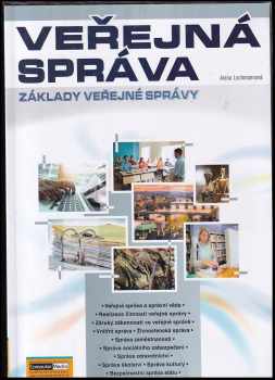 Alena Lochmannová: Veřejná správa