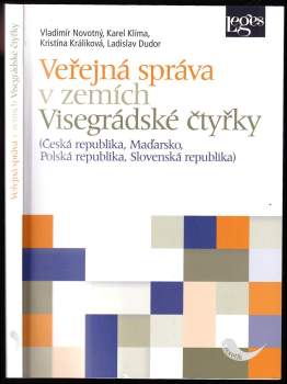 Veřejná správa v zemích Visegrádské čtyřky