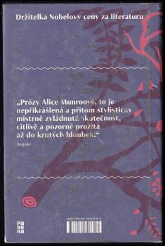 Alice Munro: Veřejná tajemství