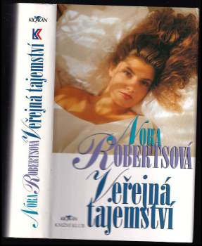 Veřejná tajemství - Nora Roberts (2002, Knižní klub) - ID: 853536