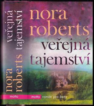 Nora Roberts: Veřejná tajemství