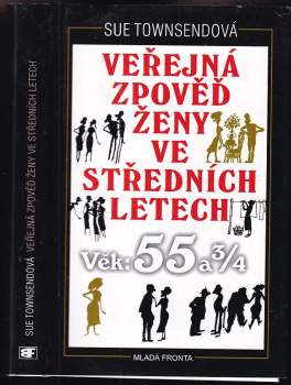 Veřejná zpověď ženy ve středních letech