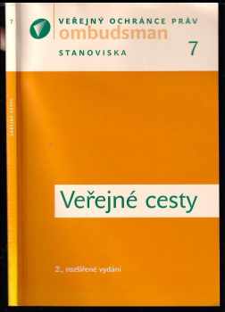 Pavel Varvařovský: Veřejné cesty