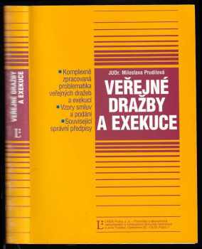 Veřejné dražby a exekuce