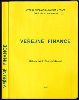 Veřejné finance