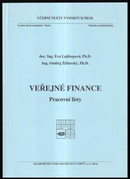 Veřejné finance