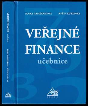 Květa Kubátová: Veřejné finance