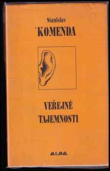 Veřejné tajemnosti