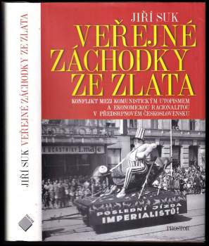 Jiří Suk: Veřejné záchodky ze zlata