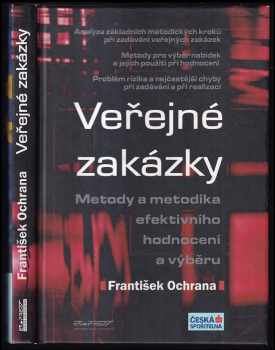 Veřejné zakázky