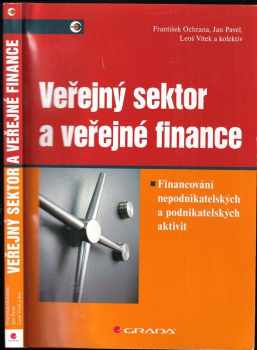 Veřejný sektor a veřejné finance