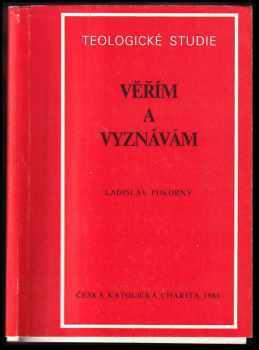 Věřím a vyznávám