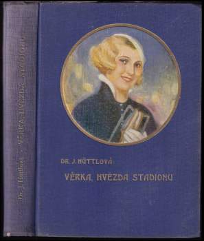 Věrka, hvězda stadionu