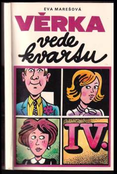 Věrka vede kvartu