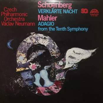 The Czech Philharmonic Orchestra: Verklärte Nacht / Adagio From The Tenth Symphony