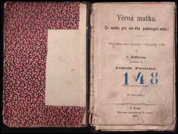 Alexander Friedrich Franz Hoffmann: Věrná matka