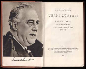 Stanislav Budín: Věrni zůstali