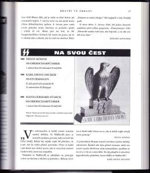 Gordon Williamson: Věrnost je mou ctí