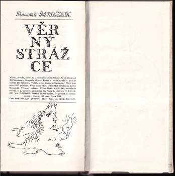 Sławomir Mrożek: Věrný strážce