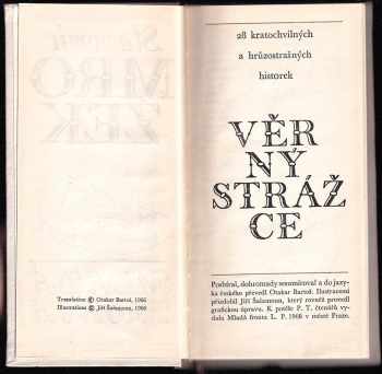 Sławomir Mrożek: Věrný strážce