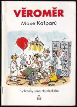 Jaroslav Max Kašparů: Věroměr