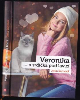 Veronika ...a srdíčka pod lavicí