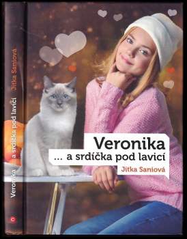 Jitka Sani: Veronika ...a srdíčka pod lavicí