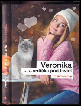 Jitka Sani: Veronika ...a srdíčka pod lavicí