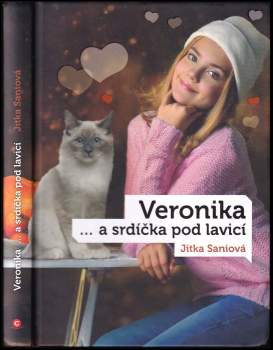 Veronika ...a srdíčka pod lavicí