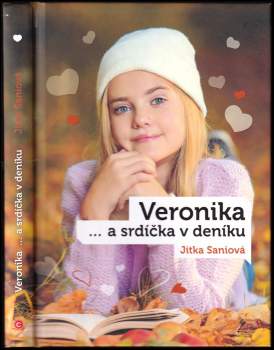 Veronika ...a srdíčka v deníku