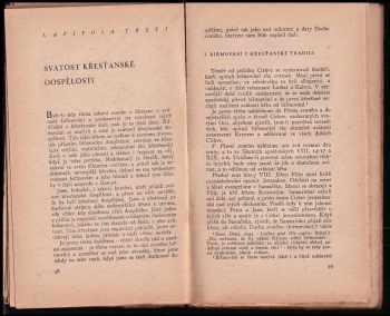 Reginald Maria Dacík: Bůh ve svátostech