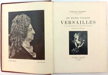 Gustave Geffroy: Versailes
