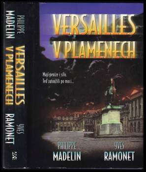 Versailles v plamenech