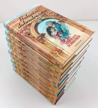 Versailleské romány