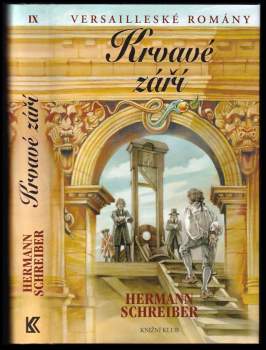 Hermann Schreiber: Versailleské romány