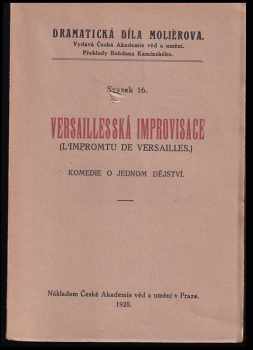 Versaillesská improvisace
