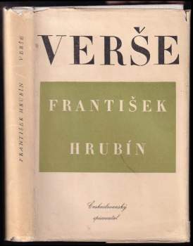 Verše 1932-1948